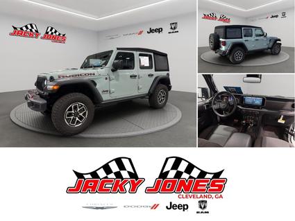 2024 Jeep Wrangler Cleveland GA