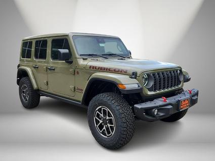 2025 Jeep Wrangler Glenwood Springs CO