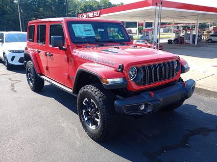 2025 Jeep Wrangler Henderson KY