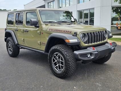 2025 Jeep Wrangler Jackson MS