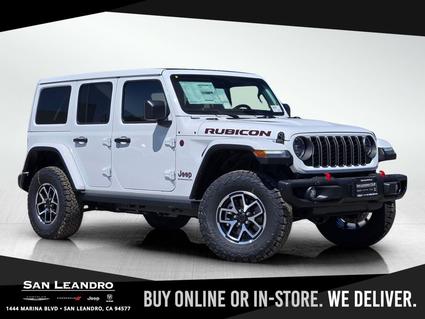 2025 Jeep Wrangler San Leandro CA