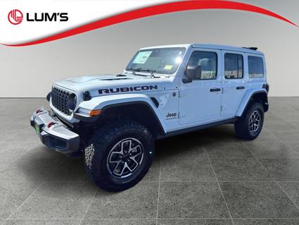 2025 Jeep Wrangler Warrenton OR