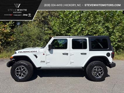2025 Jeep Wrangler Newton NC