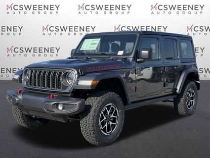 2025 Jeep Wrangler Pell City AL