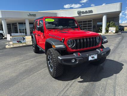 2025 Jeep Wrangler Durango CO