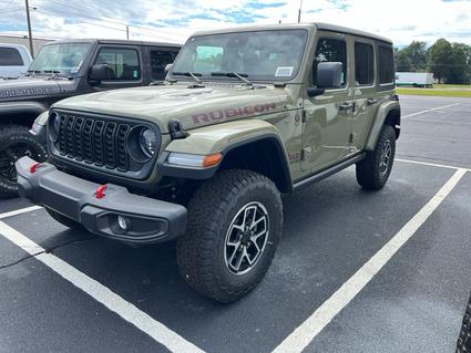 2025 Jeep Wrangler Whiteville NC