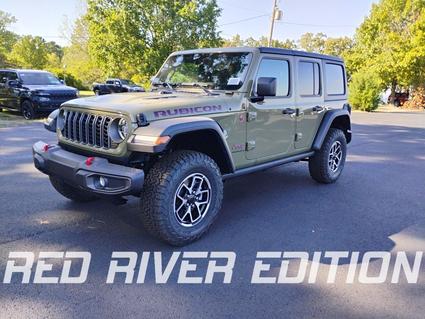 2025 Jeep Wrangler Heber Springs AR