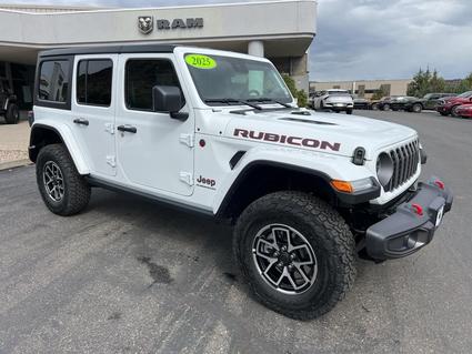 2025 Jeep Wrangler Durango CO