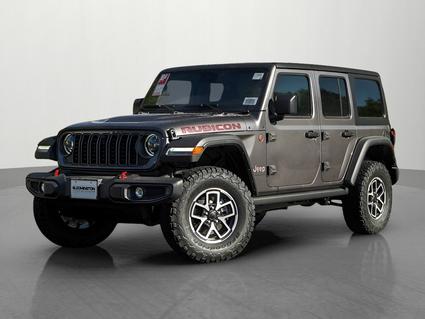 2025 Jeep Wrangler Minneapolis MN