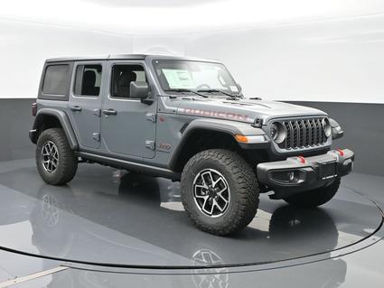 2025 Jeep Wrangler Goshen NY