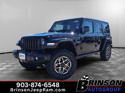2026 Jeep Wrangler Corsicana TX