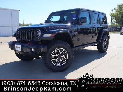 2026 Jeep Wrangler Corsicana TX