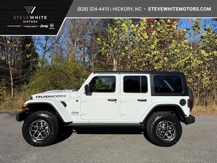 2026 Jeep Wrangler Newton NC
