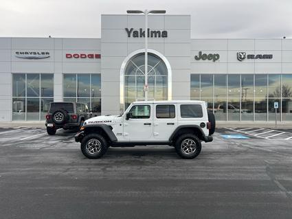 2026 Jeep Wrangler Union Gap WA