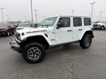 2026 Jeep Wrangler Burlington NC