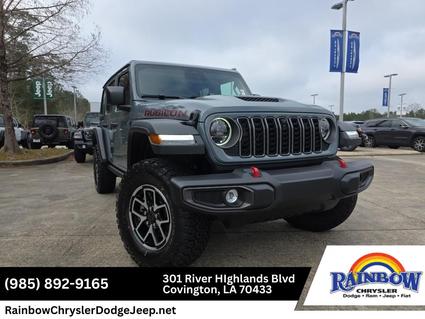2026 Jeep Wrangler Covington LA