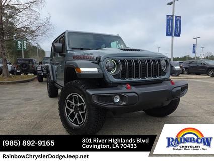 2026 Jeep Wrangler Covington LA