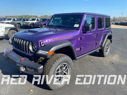 2026 Jeep Wrangler Heber Springs AR