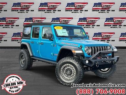 2024 Jeep Wrangler Sparta TN