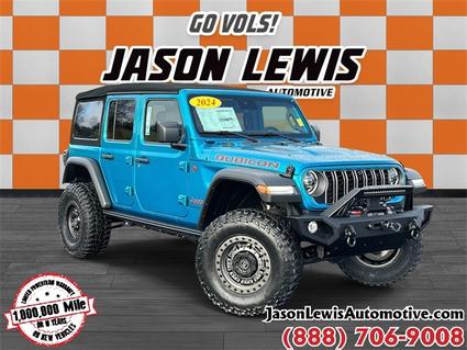 2024 Jeep Wrangler Sparta TN