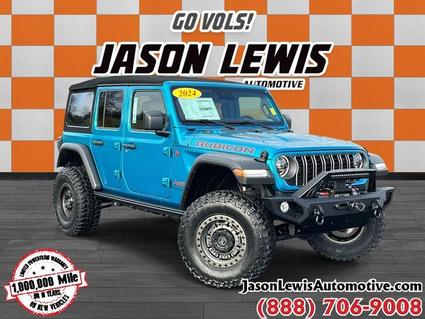 2024 Jeep Wrangler Sparta TN
