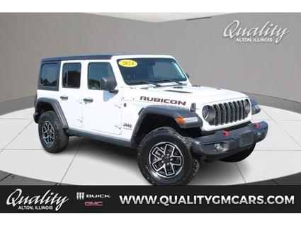 2024 Jeep Wrangler Alton IL