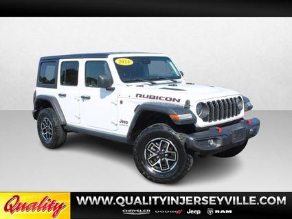 2024 Jeep Wrangler Alton IL