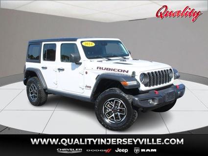 2024 Jeep Wrangler Alton IL