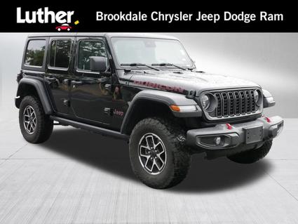 2024 Jeep Wrangler Minneapolis MN