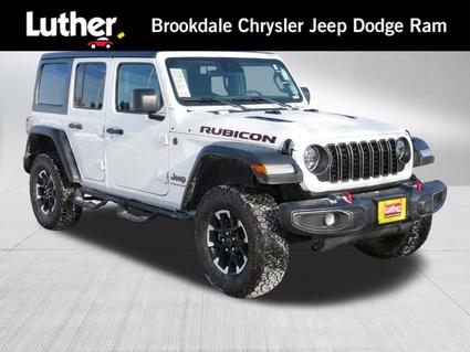 2024 Jeep Wrangler Minneapolis MN