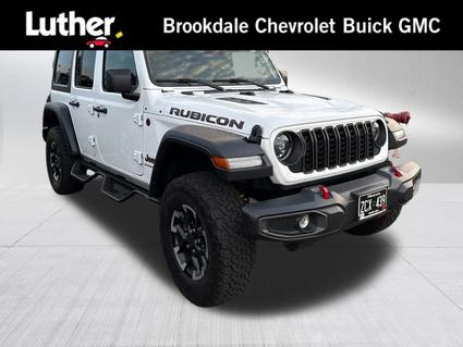 2024 Jeep Wrangler Minneapolis MN