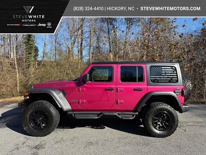 2024 Jeep Wrangler Newton NC