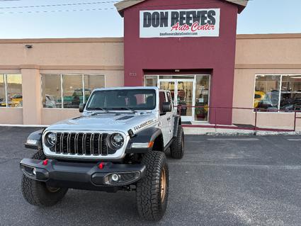 2024 Jeep Wrangler Farmington NM