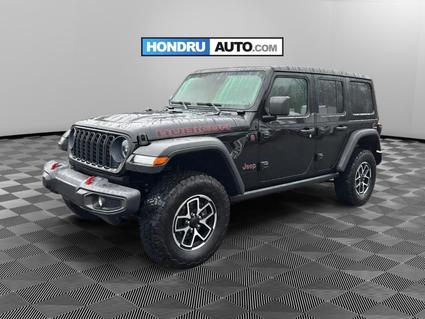 2024 Jeep Wrangler Manheim PA