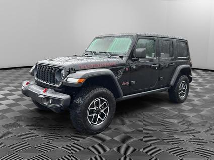 2024 Jeep Wrangler Manheim PA