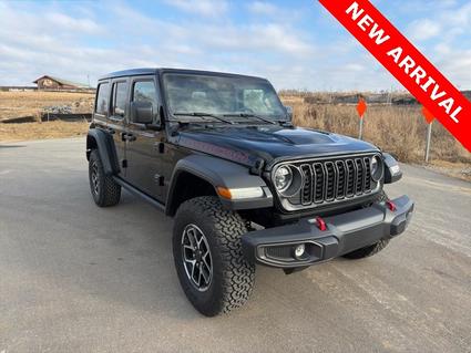 2025 Jeep Wrangler Broken Arrow OK