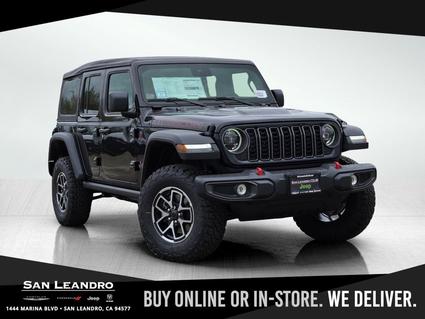 2025 Jeep Wrangler San Leandro CA