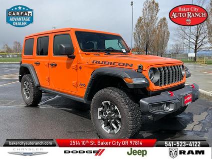 2025 Jeep Wrangler Baker City OR