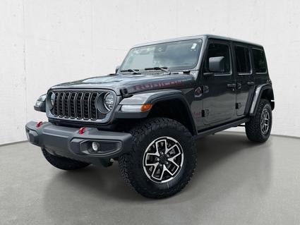 2025 Jeep Wrangler Valparaiso IN