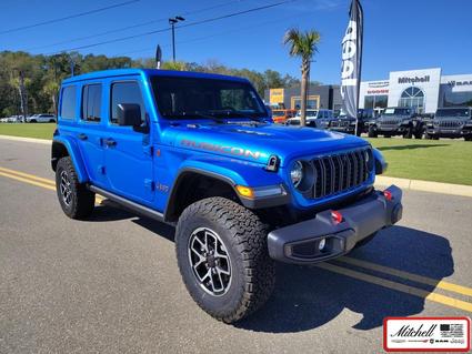 2025 Jeep Wrangler Enterprise AL