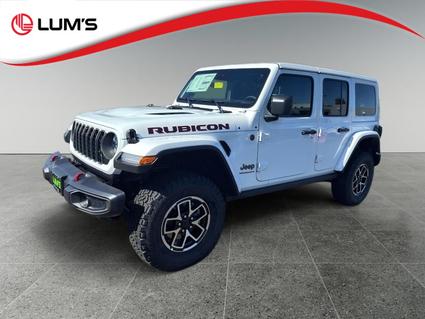 2025 Jeep Wrangler Warrenton OR