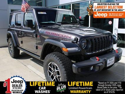 2025 Jeep Wrangler Latham NY