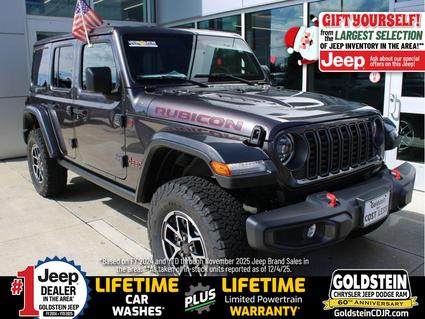 2025 Jeep Wrangler Latham NY