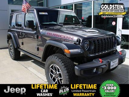 2025 Jeep Wrangler Latham NY