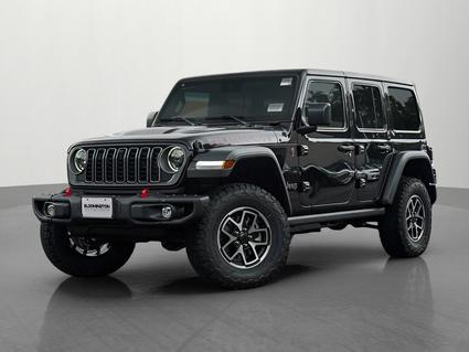2025 Jeep Wrangler Minneapolis MN