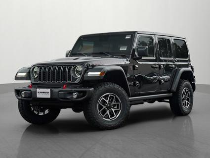 2025 Jeep Wrangler Minneapolis MN