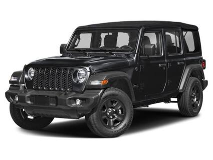 2025 Jeep Wrangler Minneapolis MN