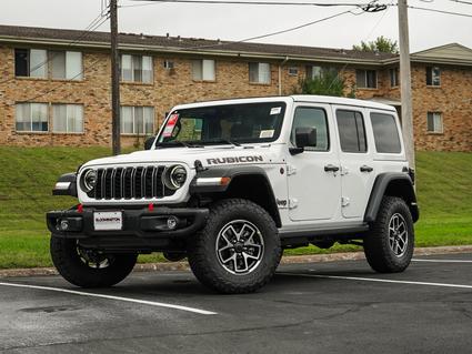 2025 Jeep Wrangler Minneapolis MN