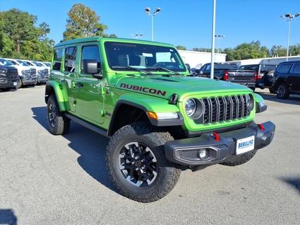 2025 Jeep Wrangler Roanoke VA