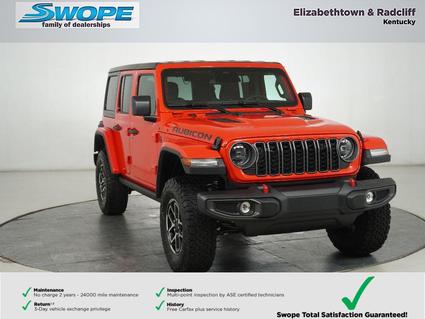 2026 Jeep Wrangler Elizabethtown KY